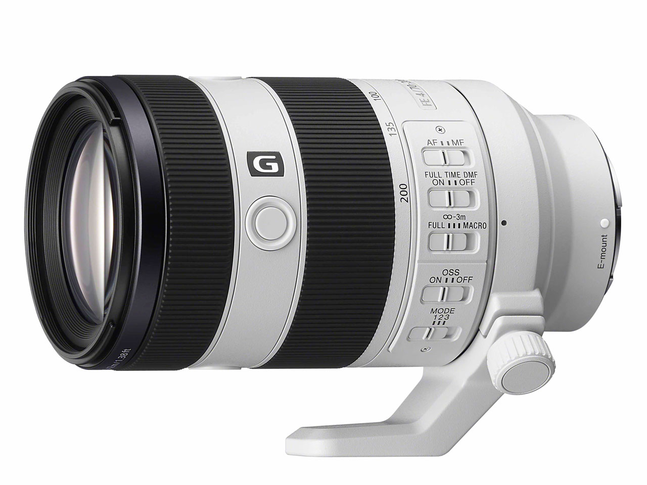 ソニー FE 70-200mm F4 Macro G OSS II SEL70200G2