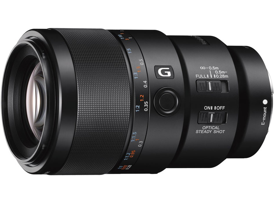 ソニー FE 90mm F2.8 Macro G OSS SEL90M28G