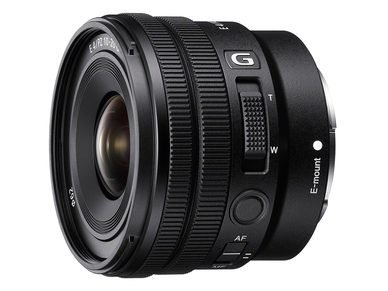 ソニー E PZ 10-20mm F4 G SELP1020G