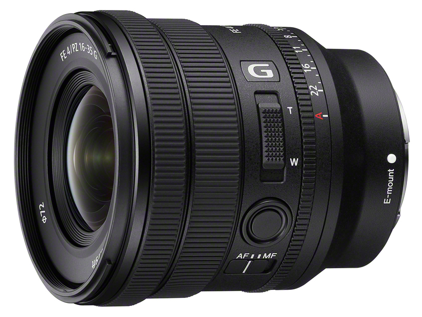 ソニー FE PZ 16-35mm F4 G SELP1635G