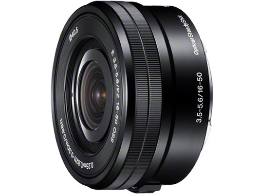 ソニー E PZ 16-50mm F3.5-5.6 OSS SELP1650