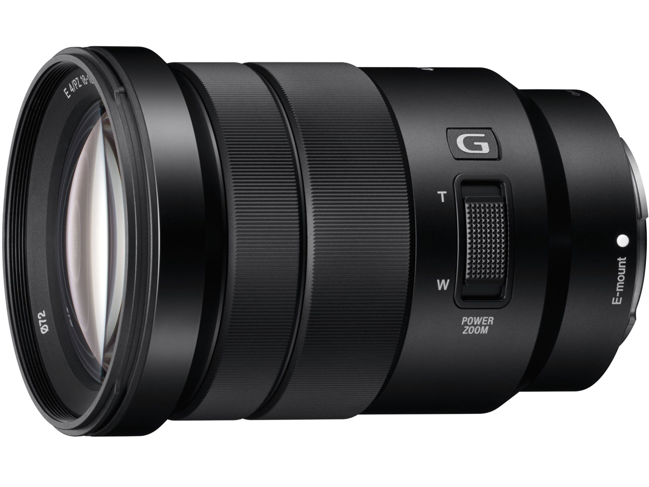 ソニー E PZ 18-105mm F4 G OSS SELP18105G