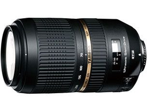 タムロン SP 70-300mm F/4-5.6 Di VC USD