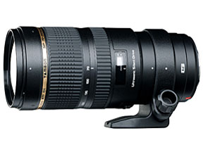 タムロン SP 70-200mm F/2.8 Di VC USD