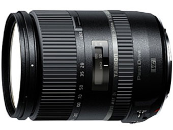 タムロン 28-300mm F/3.5-6.3 Di VC PZD