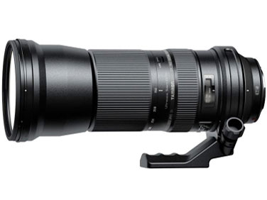 タムロン SP 150-600mm F/5-6.3 Di VC USD