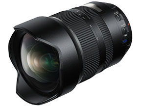 タムロン SP 15-30mm F/2.8 Di VC USD