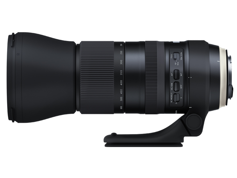 タムロン SP 150-600mm F/5-6.3 Di VC USD G2