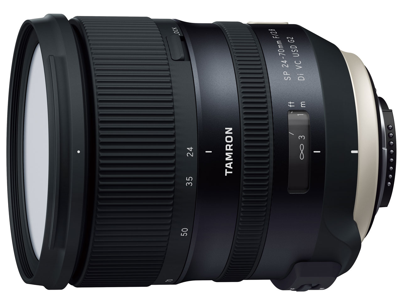 タムロン SP 24-70mm F/2.8 Di VC USD G2