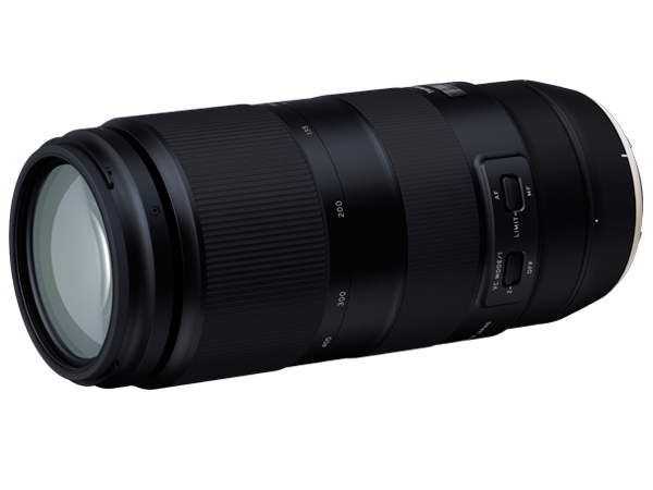 タムロン 100-400mm F/4.5-6.3 Di VC USD