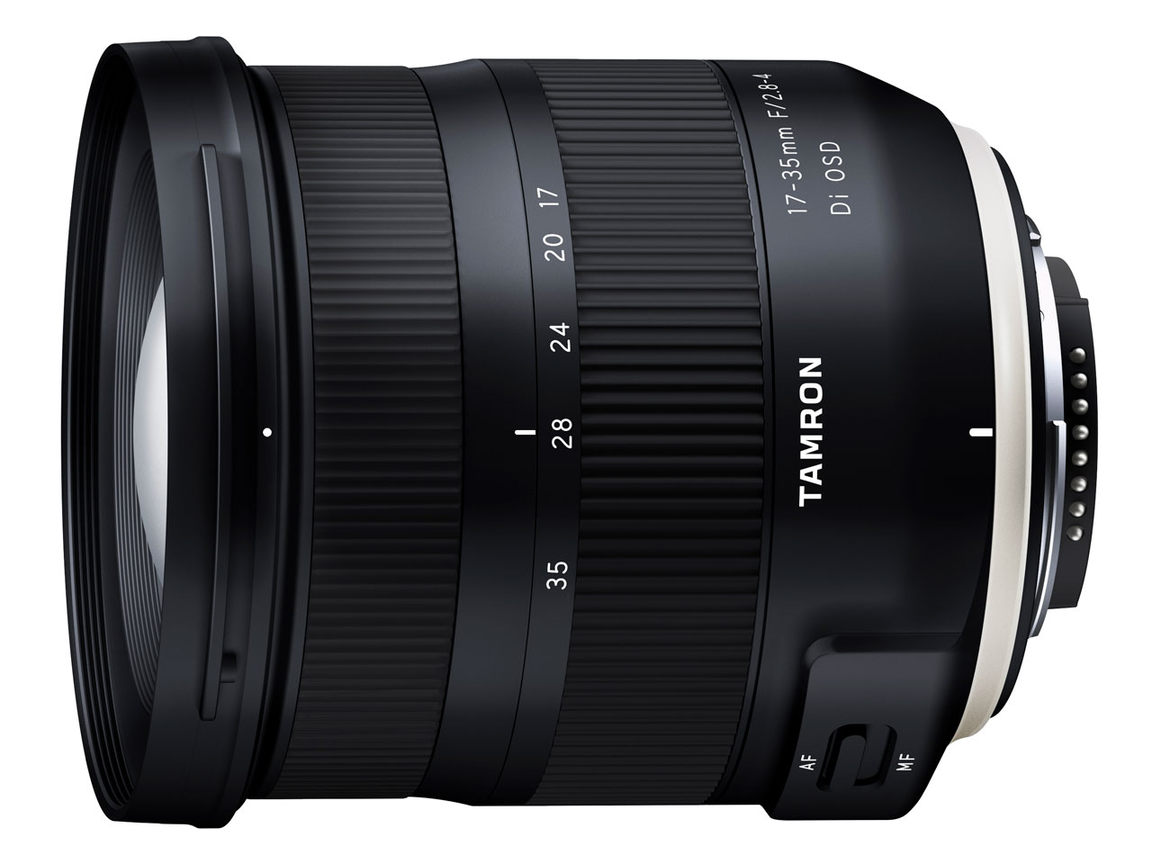 タムロン 17-35mm F/2.8-4 Di OSD