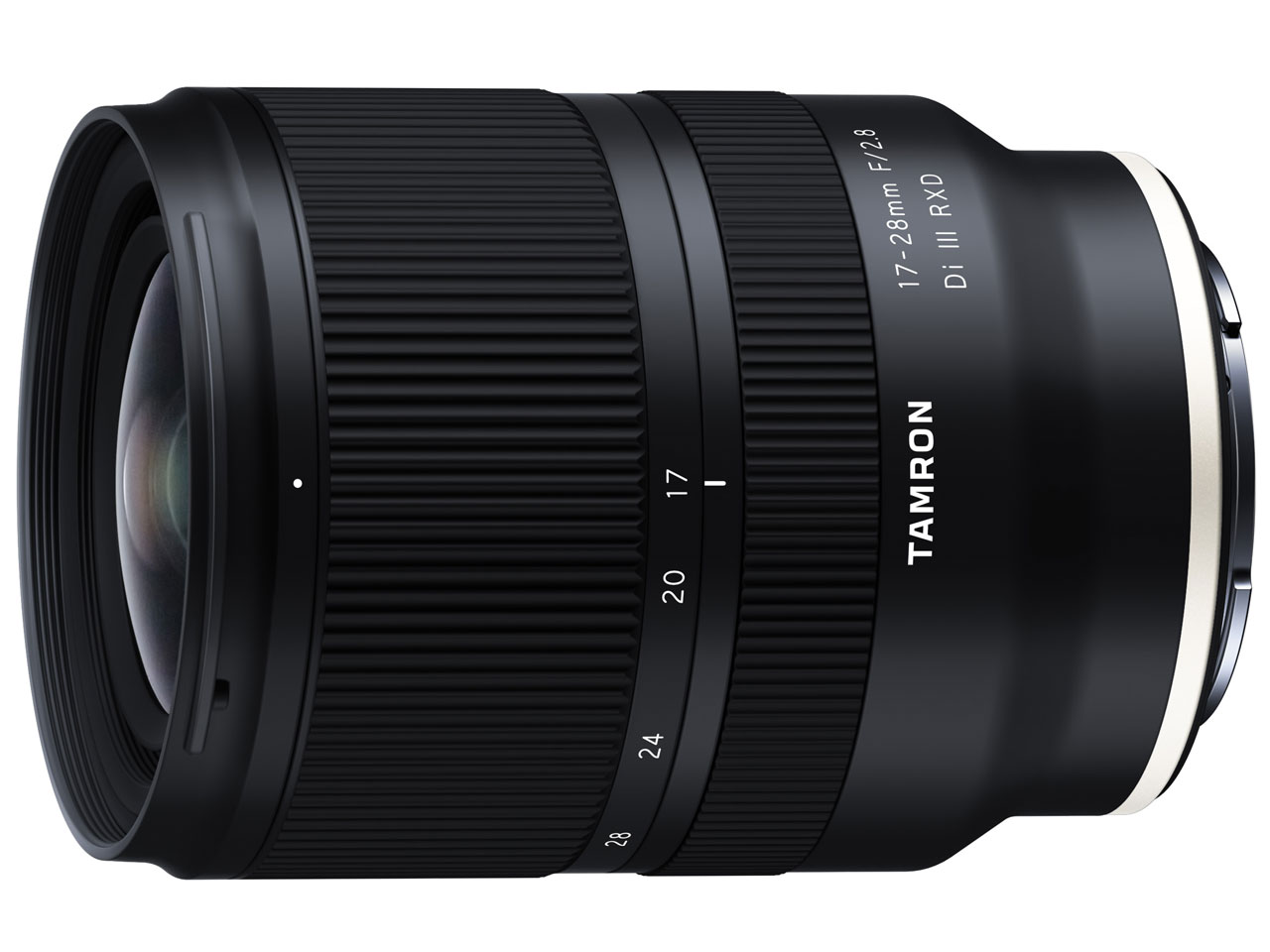 タムロン 17-28mm F/2.8 Di III RXD
