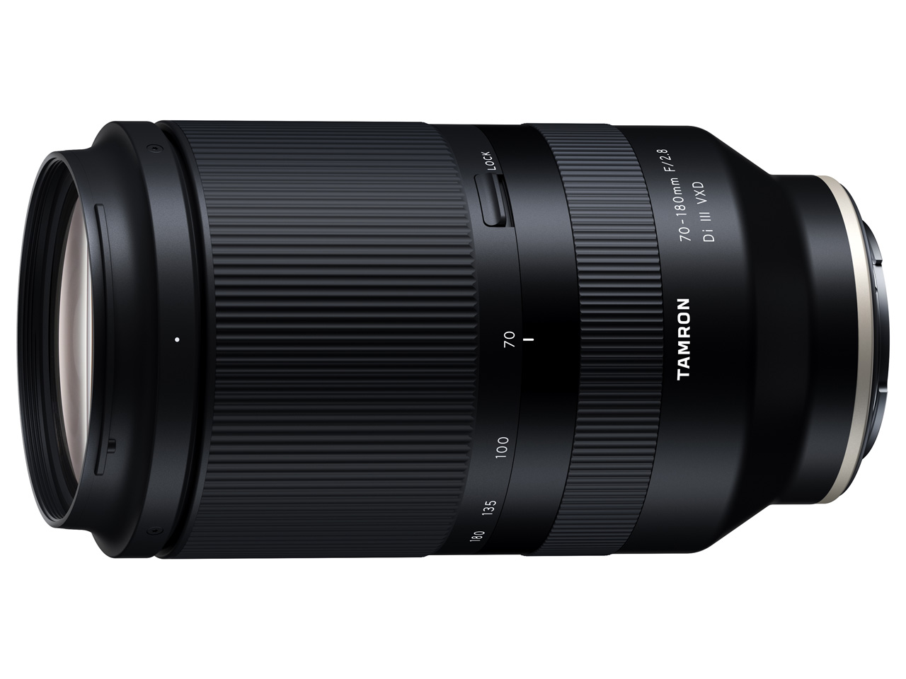 タムロン 70-180mm F/2.8 Di III VXD