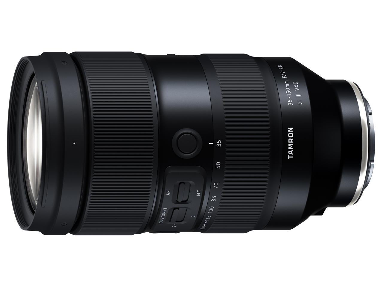 タムロン 35-150mm F/2-2.8 Di III VXD