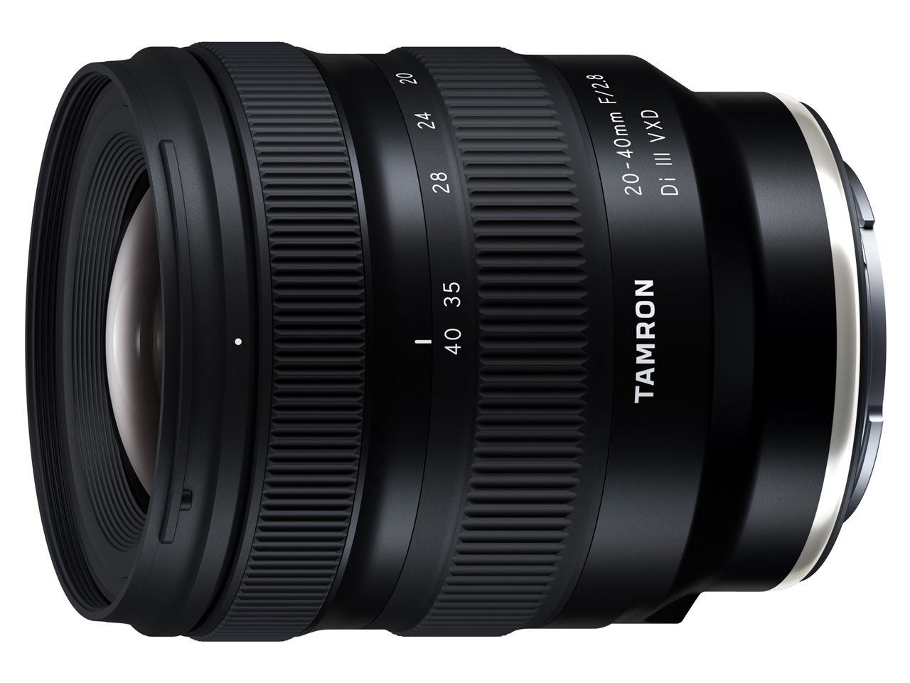タムロン 20-40mm F/2.8 Di III VXD