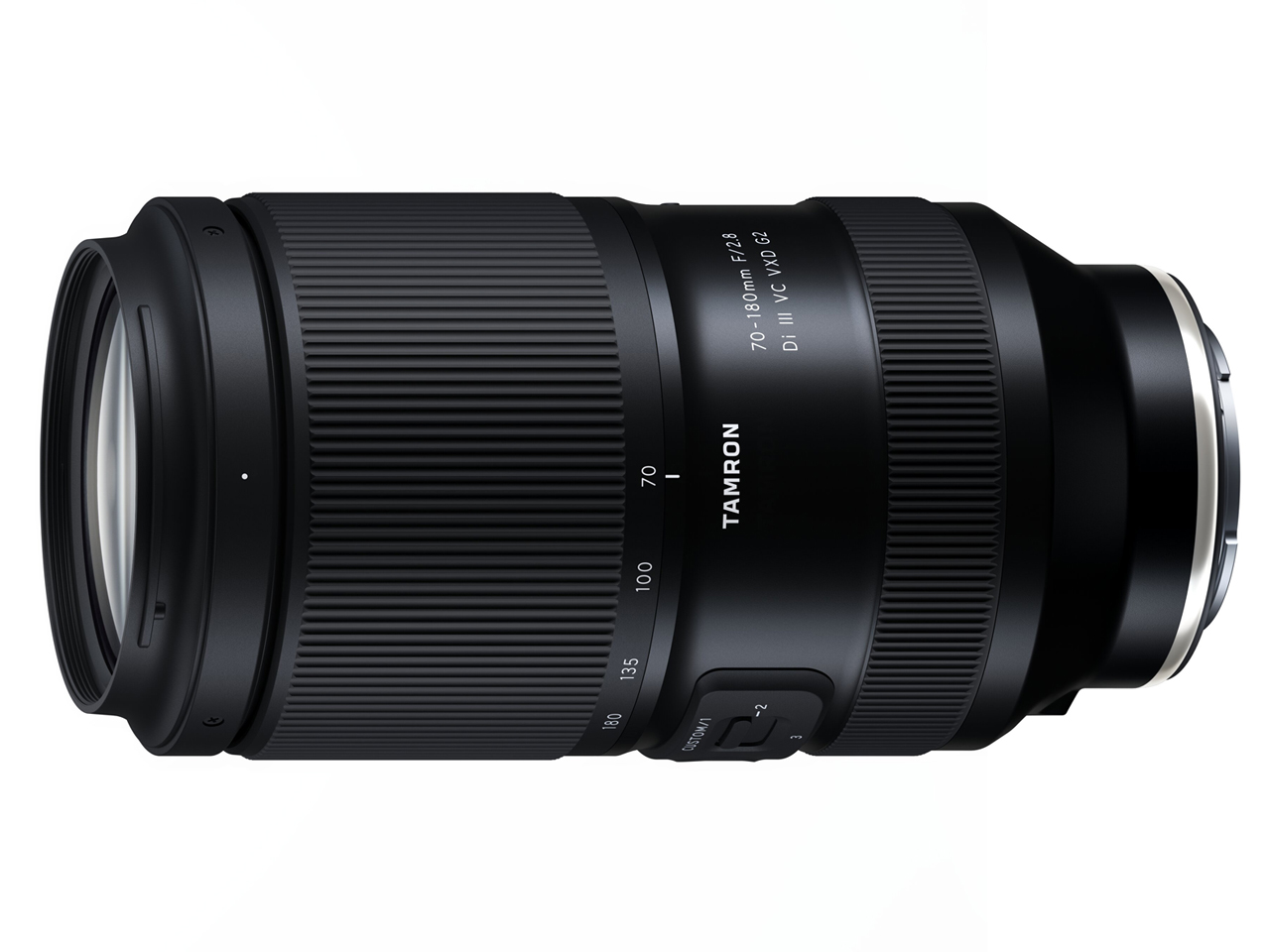 タムロン 70-180mm F/2.8 Di III VC VXD G2