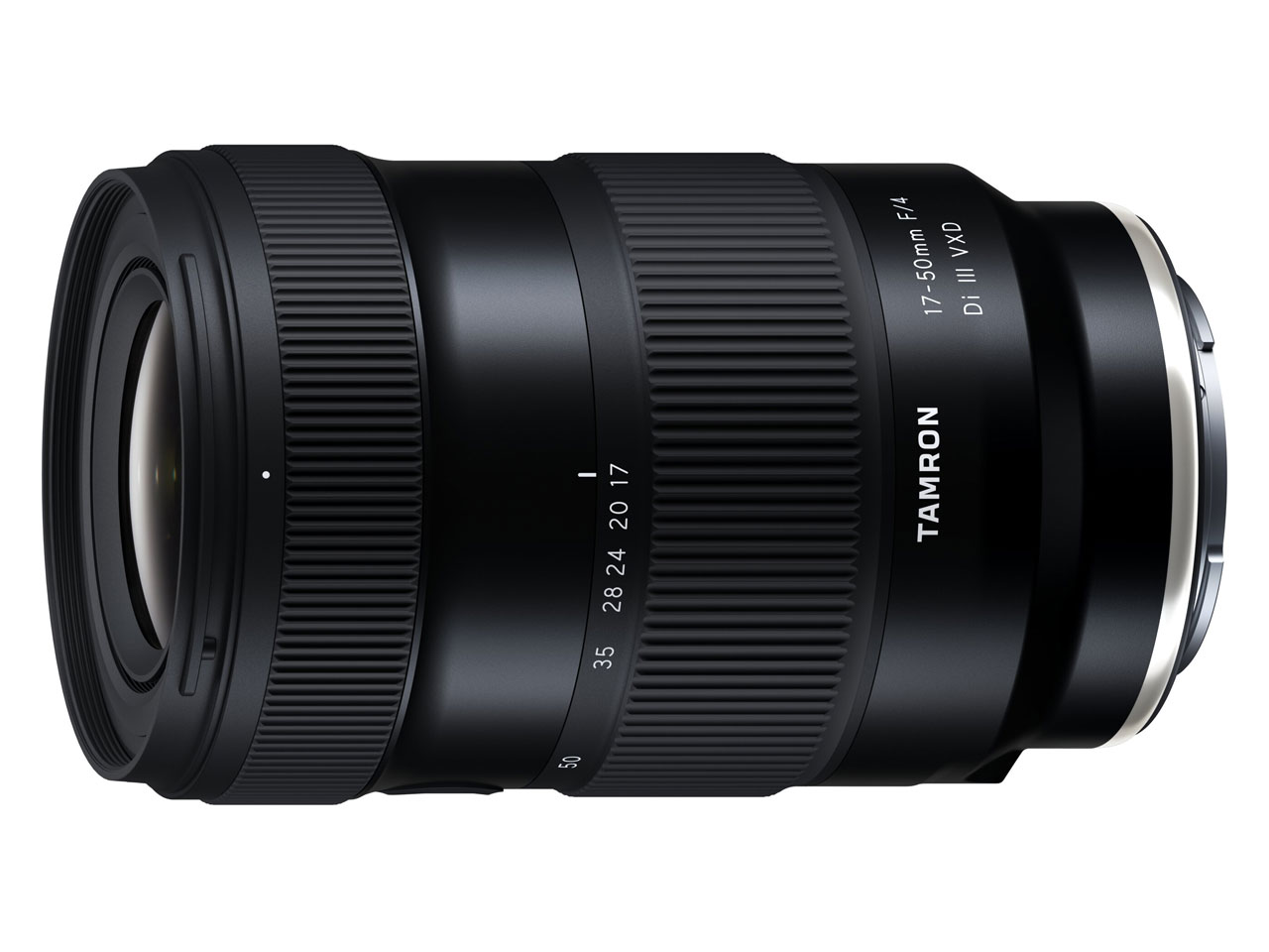 タムロン 17-50mm F/4 Di III VXD