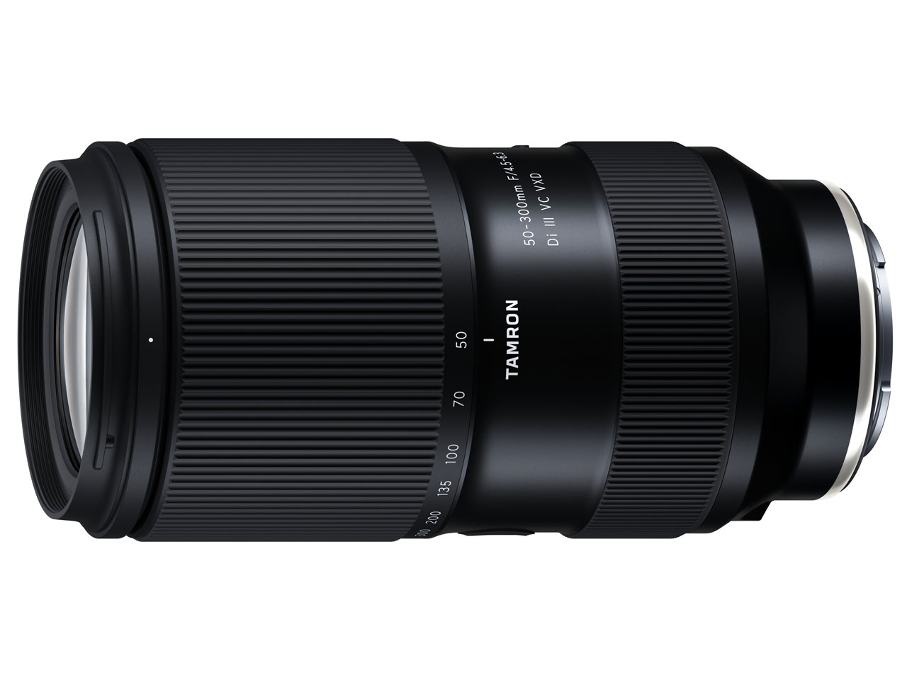タムロン 50-300mm F/4.5-6.3 Di III VC VXD