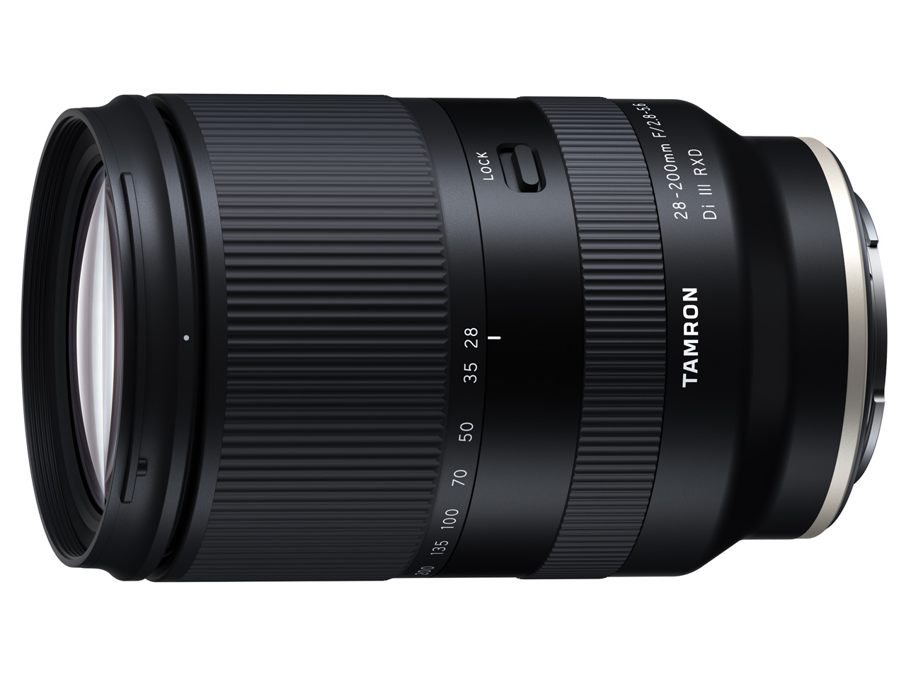 タムロン 28-200mm F/2.8-5.6 Di III RXD