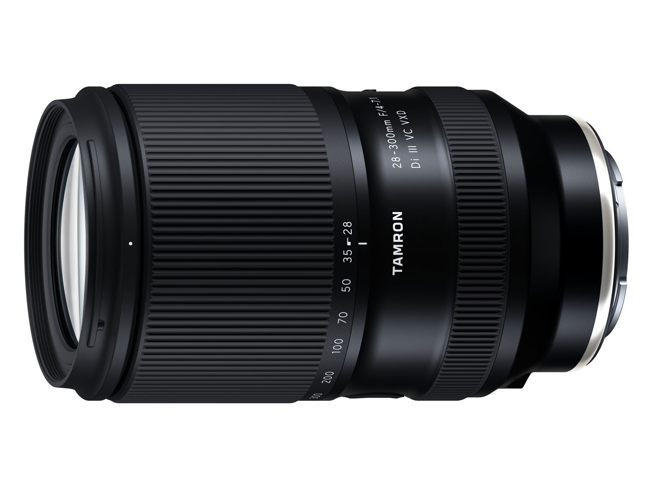 タムロン 28-300mm F/4-7.1 Di III VC VXD