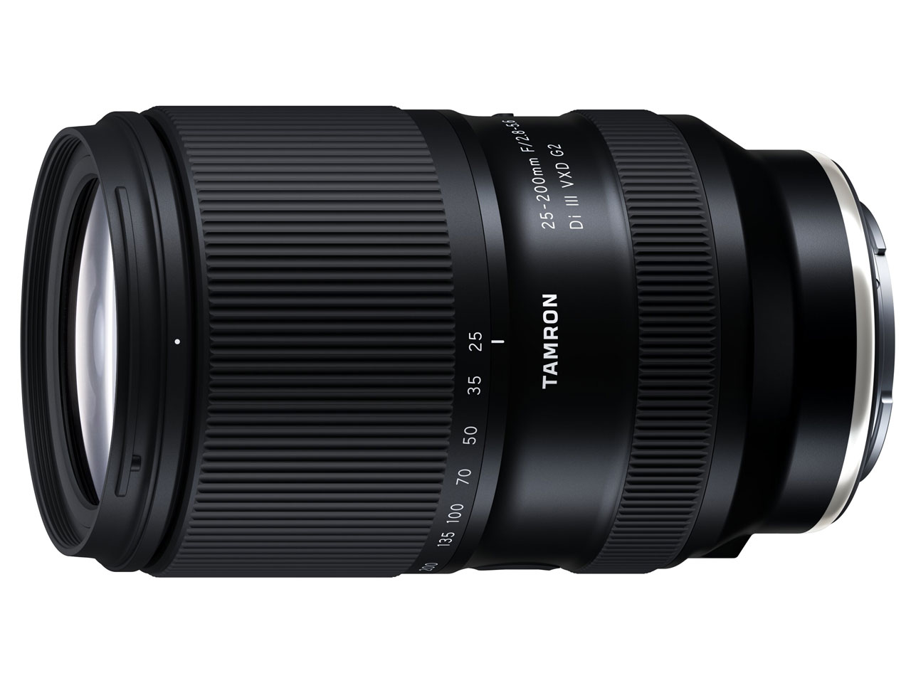 タムロン 25-200mm F/2.8-5.6 Di III VXD G2
