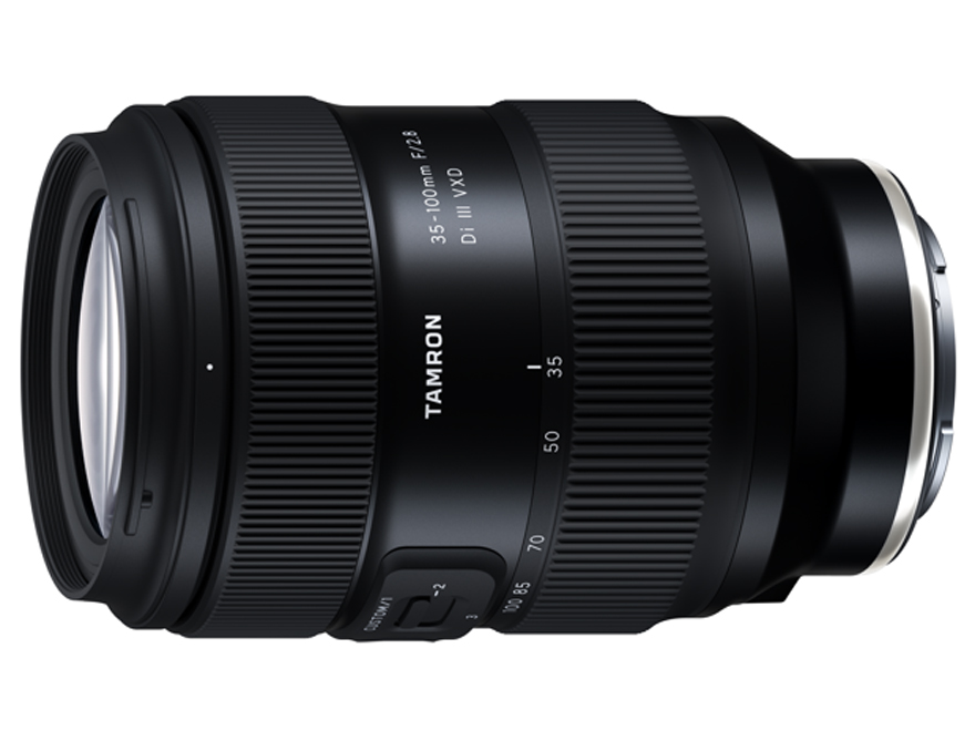 タムロン 35-100mm F/2.8 Di III VXD