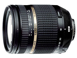 タムロン AF18-270mm F/3.5-6.3 Di II VC LD Aspherical MACRO (ｷﾔﾉﾝ用)