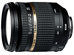タムロン SP AF17-50mm F/2.8 XR Di II VC LD Aspherical (キヤノン用)