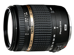 タムロン 18-270mm F/3.5-6.3 Di II VC PZD