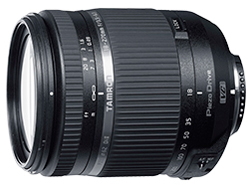 タムロン 18-270mm F/3.5-6.3 Di II VC PZD