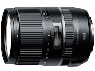 タムロン 16-300mm F/3.5-6.3 Di II VC PZD MACRO