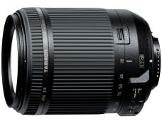タムロン 18-200mm F/3.5-6.3 Di II VC