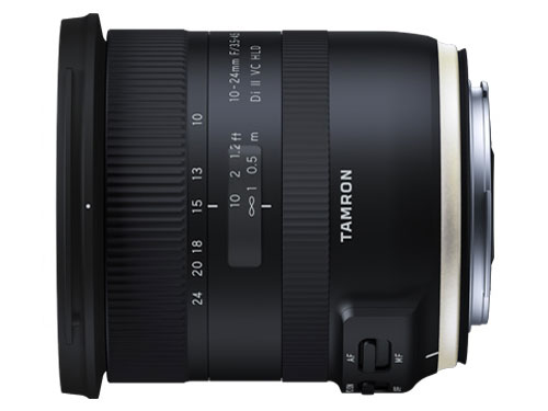 タムロン 10-24mm F/3.5-4.5 Di II VC HLD
