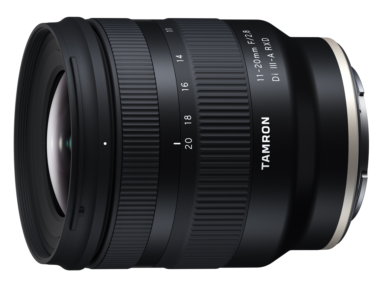 タムロン 11-20mm F/2.8 Di III-A RXD