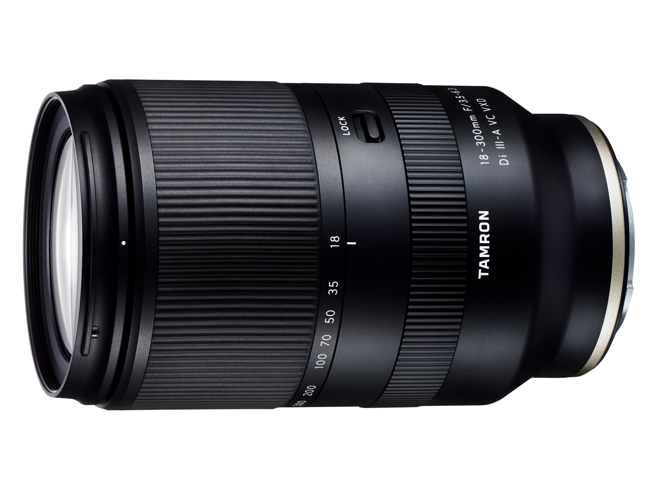 タムロン 18-300mm F/3.5-6.3 Di III-A VC VXD