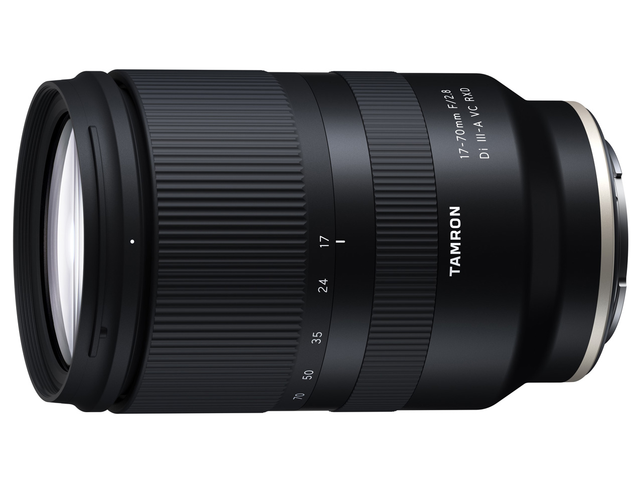 タムロン 17-70mm F/2.8 Di III-A VC RXD