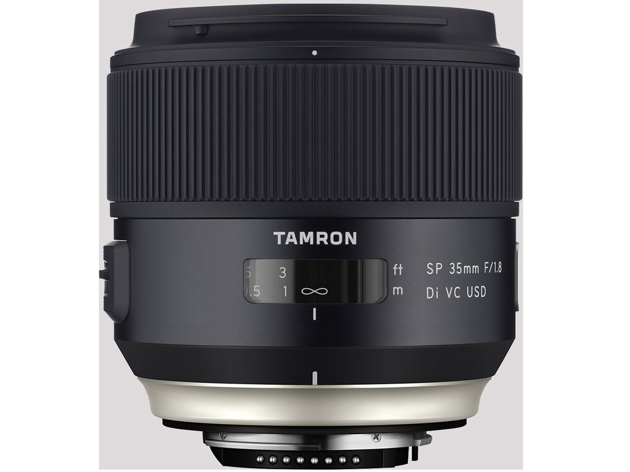タムロン SP 35mm F/1.8 Di VC USD