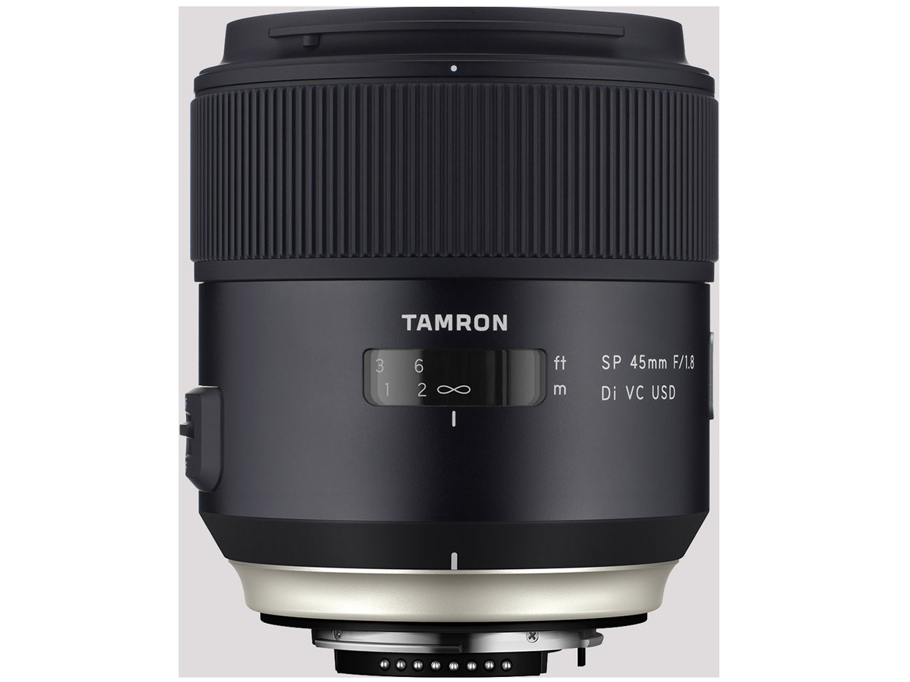 タムロン SP 45mm F/1.8 Di VC USD