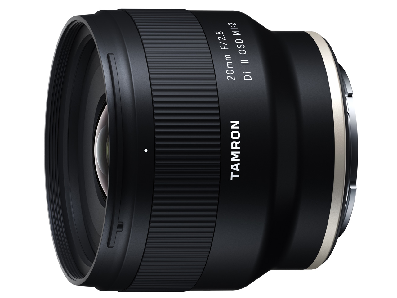 タムロン 20mm F/2.8 Di III OSD M1：2