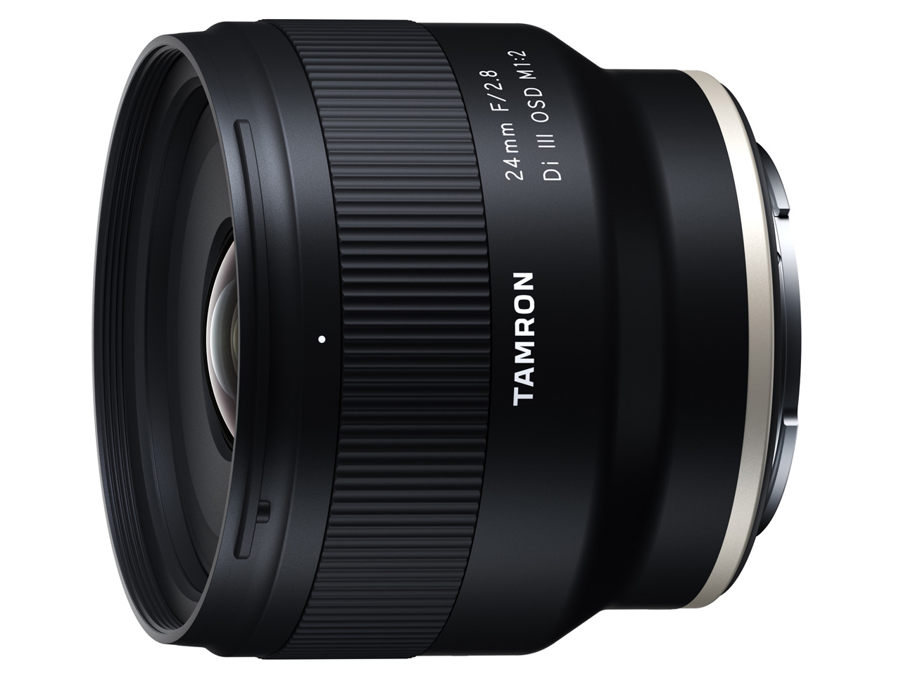 タムロン 24mm F/2.8 Di III OSD M1：2