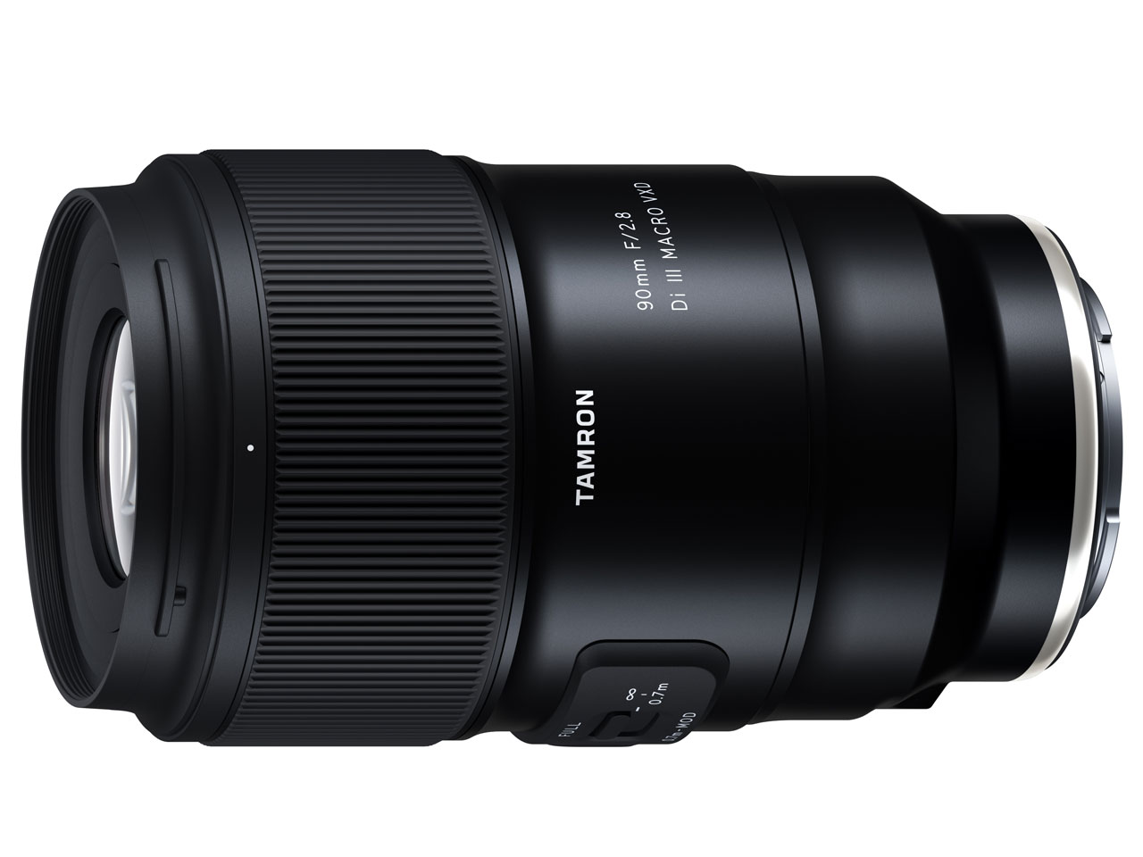 タムロン 90mm F/2.8 Di III MACRO VXD