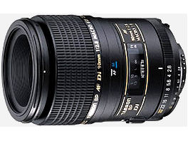 タムロン SP AF90mm F/2.8 Di MACRO 1:1 (Model272E) (ｷﾔﾉﾝ用)