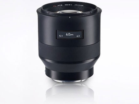 ツァイス Batis 1.8/85