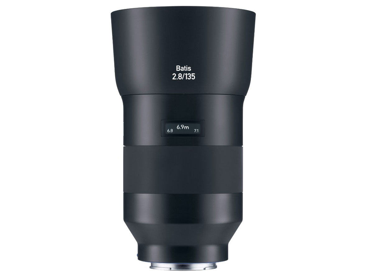 ツァイス Batis 2.8/135
