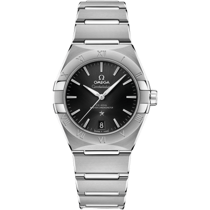 オメガ コンステレーション コーアクシャル マスター クロノメーター 36MM 131.10.36.20.01.001