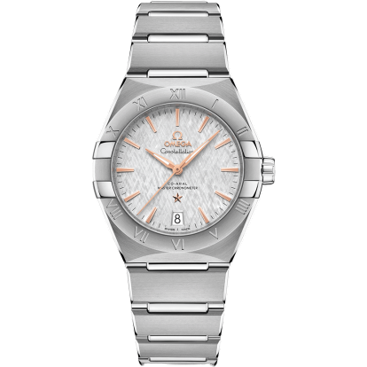 オメガ コンステレーション コーアクシャル マスター クロノメーター 36 MM 131.10.36.20.06.001