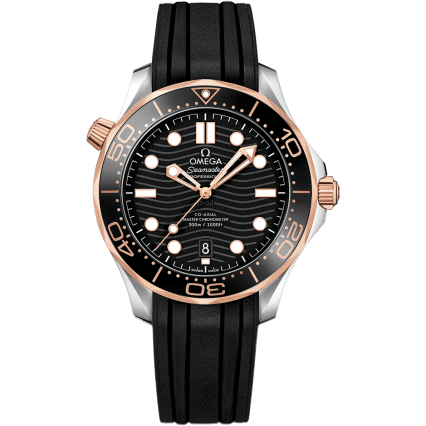 オメガ シーマスター ダイバー 300M コーアクシャル マスター クロノメーター 42MM 210.22.42.20.01.002