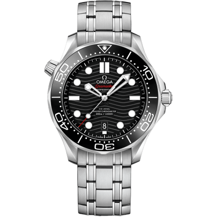 オメガ シーマスター ダイバー 300M コーアクシャル マスター クロノメーター 42MM 210.30.42.20.01.001