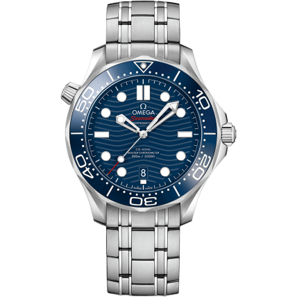 オメガ シーマスター ダイバー 300M コーアクシャル マスター クロノメーター 42MM 210.30.42.20.03.001