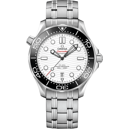 オメガ シーマスター ダイバー 300M コーアクシャル マスター クロノメーター 42MM 210.30.42.20.04.001